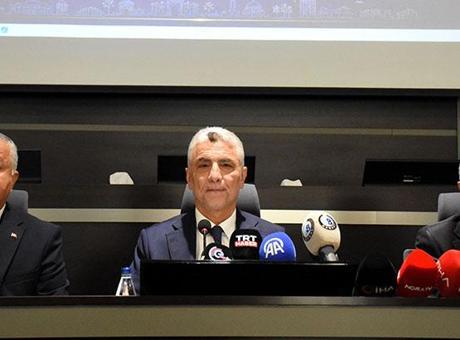 Bakan Bolat: İstihdamı 32 milyon 700 bine çıkardık