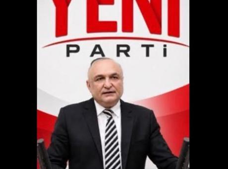 Yeni Parti Milletvekili Melih Meriç bıçaklı saldırıya uğradı