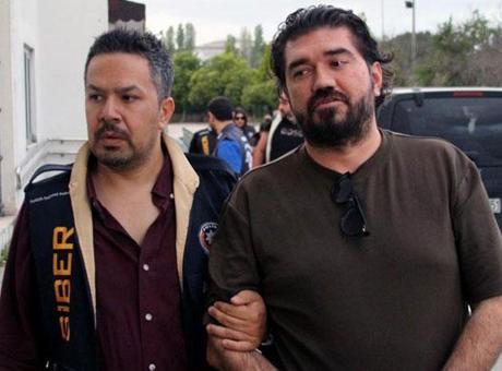 Son dakika: Rasim Ozan Kütahyalı tahliye edildi