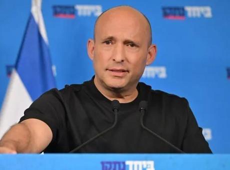 Eski İsrail Başbakanı Bennett'ten skandal çıkış! 'Söz veriyorum Türkiye'yi çıkaracağız'