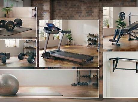 Fitness ve kondisyon ürünlerine talep arttı