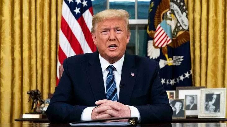 Trump'tan müzakerelere dönme sinyali: Yeniden başlatabiliriz