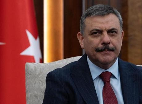 İçişleri Bakanı Çiftçi, Er Şehit Aileleri ve Er Gaziler Platformu temsilcilerini kabul etti