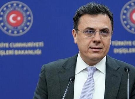 Dışişleri'nden Yunanistan'ın Ege'deki enerji hamlesine tepki: Türkiye'nin hukuki pozisyonunu etkilemeyecek