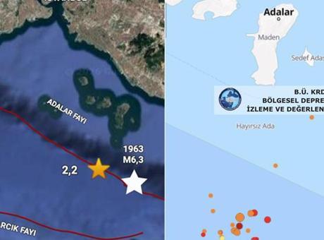 Marmara'daki son depremler büyük depremin habercisi mi? Uzman isimlerden açıklamalar