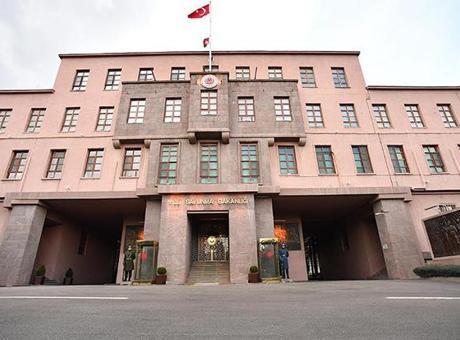 Son dakika.... MSB: Ebu Ez-Zuhur hava üssünde Türk askeri bulunmuyordu