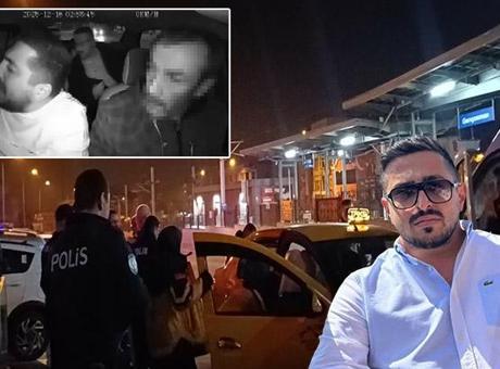 Taksi içinde polisle çatıştı! Bir kişinin öldüğü olayda yeni gelişme