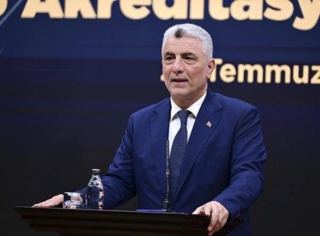 Bakan Bolat: Dünyada altyapısı, üst yapısı en iyi ve en yeni ülkelerden biri haline geldik