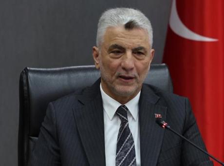 Bakan Bolat: Kütahya jeotermal zengin kaynaklarıyla aynı zamanda bir turizm şehrimiz oldu
