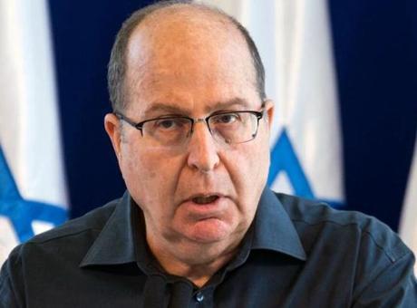 Eski İsrail Savunma Bakanı Yaalon'dan Netanyahu'ya tepki! 'Uzaklaştırın'