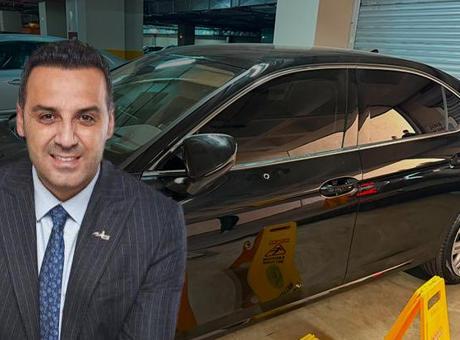 Son dakika... Çiğli Belediye Başkanı Onur Emrah Yıldız'ın aracına silahlı saldırının görüntüleri ortaya çıktı