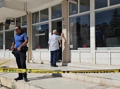 Çorum'da kahvehanede bıçaklı kavga: 70 yaşındaki adam hayatını kaybetti