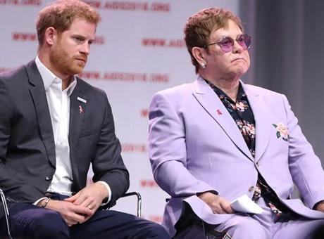 Son dakika...Prens Harry ve Elton John'un başı dertte! Mahkeme kararını verdi: '9.5 milyon sterlin ödeyecekler'