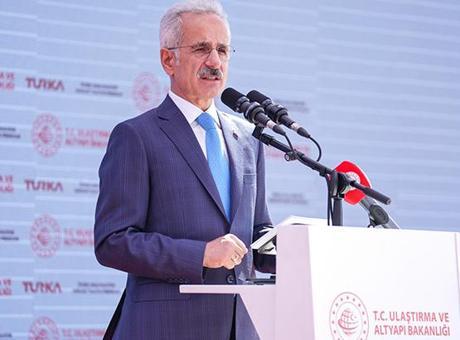Bakan Uraloğlu: Hedefimiz şeffaf, güvenilir ve modern bir araç muayene sistemi kurmak