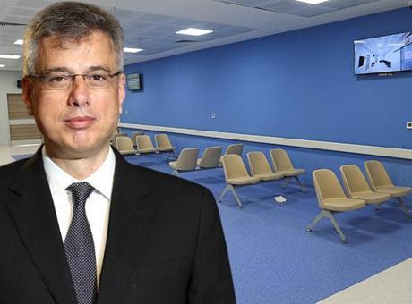 İzmir'e ikinci şehir hastanesi geliyor! Bakan Memişoğlu: 1800 yataklı Tınaztepe Şehir Hastanesini inşa edeceğiz