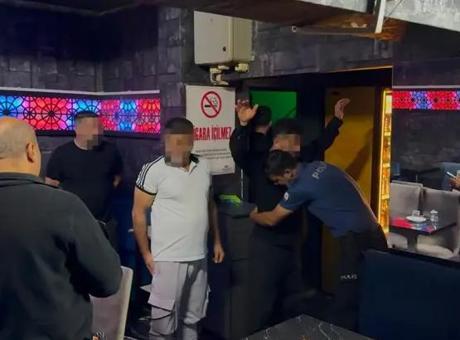 Ankara’da gece kulüplerine insan ticareti ve fuhuş operasyonu: 19 tutuklama