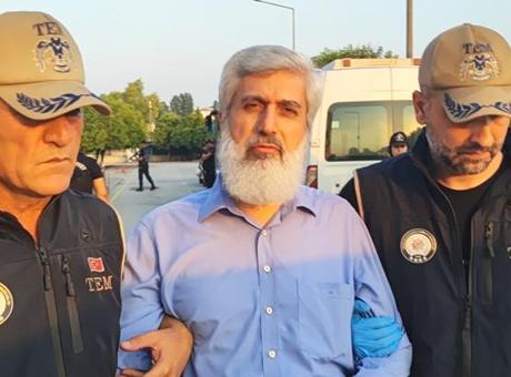 'Kuytulcular' yapılanmasına yönelik operasyonda yakalanan 56 zanlı adliyede