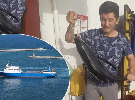 Karadeniz'de saldırıya uğrayan gemide Türk aşçı öldü! Amcası konuştu: 2 kız çocuğu var