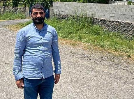 Çaya düşen Ahmet, hayatını kaybetti