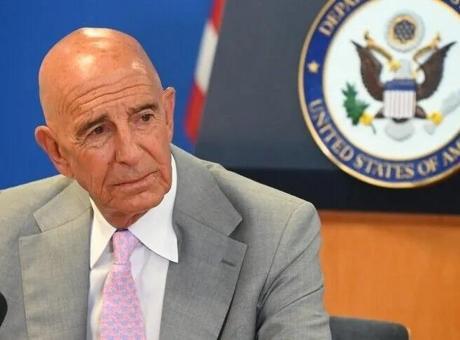 İsrail'i 'Türkiye' sözleri çıldırttı! ABD Ankara Büyükelçisi Tom Barrack'a istihbarat aktarımı durdu