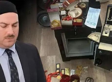 MASAK'tan 'Kuriş ailesi' raporu! Aynı gün 5 tarla, eşinin aracına 2.4 milyon TL