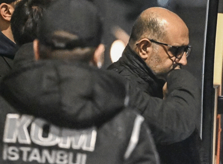 Aziz İhsan Aktaş suç örgütü davasında karar duruşması