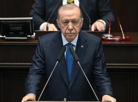 Cumhurbaşkanı Erdoğan'dan Fırat Kalkanı şehitleri için anma mesajı