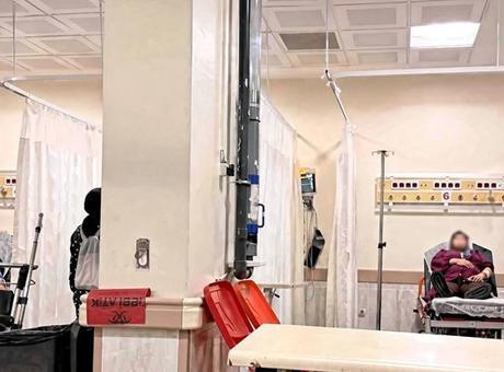 Vali yardımcısı kimliğini gizleyerek acile gitti! Gözlemlerini sosyal medyadan paylaştı