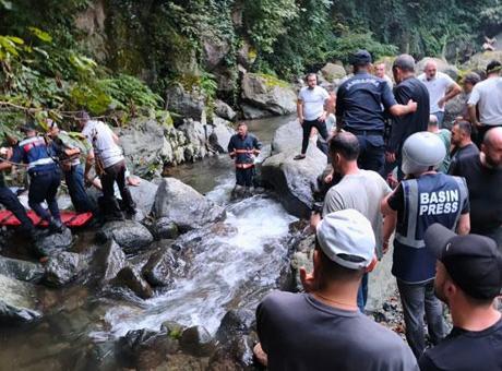 Ordu'da iki kız kardeşin sır ölümü! Dere kenarında cansız bedenleri bulundu