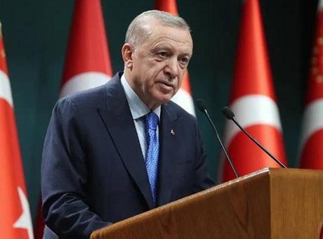 Cumhurbaşkanı Erdoğan'dan Mevlid Kandili mesajı