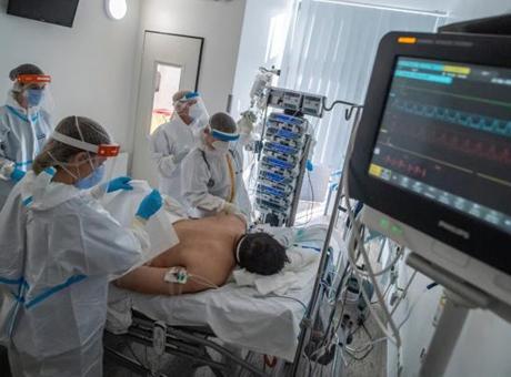 Macaristan'da Covid dönemine 965 milyon dolarlık yolsuzluk soruşturması!