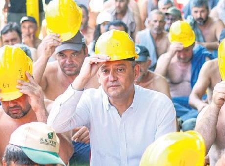 ‘Pardon deyip çekilmek yok’