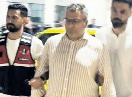 5 milyonluk şüpheli transfer