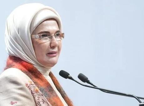 Emine Erdoğan'dan Malazgirt Zaferi paylaşımı