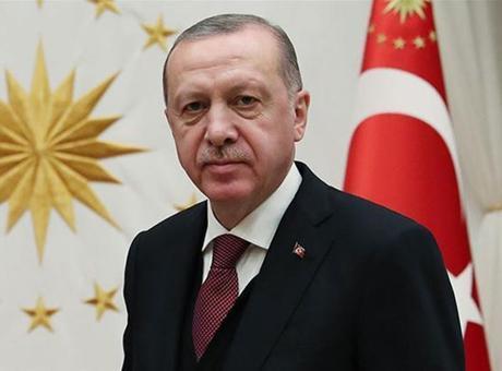 Cumhurbaşkanı Erdoğan'dan Malazgirt Zaferi paylaşımı