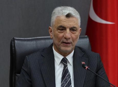 Bakan Bolat: Mekke Anlaşması ile olan güvenlik ittifakı birçok ülkenin de katılımıyla genişleyecek
