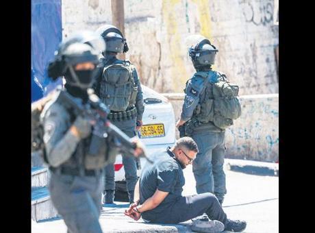 UNRWA merkezine operasyon