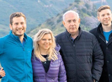 Netanyahu’dan ‘mağduriyet’ kartı!