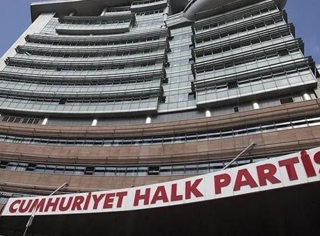 CHP’de 49 isim disipline sevk edildi
