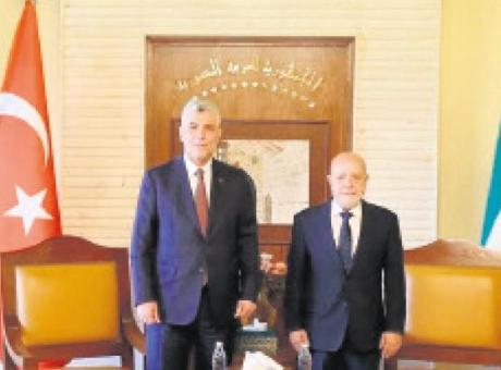 Ekonomik bağlar güçlendirilecek