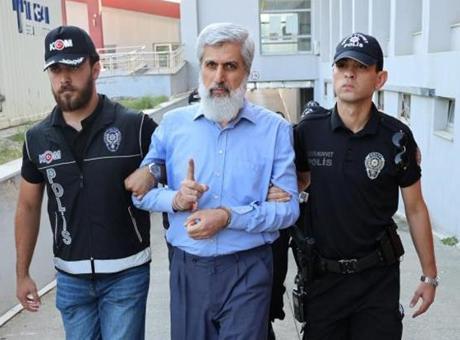 'Kuytulcular'dan bir skandal daha! Onaysız evliliğe baskın