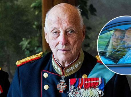 Norveç Kralı'nın durumu 'oldukça ciddi': Kraliyet ailesi tüm programını iptal etti