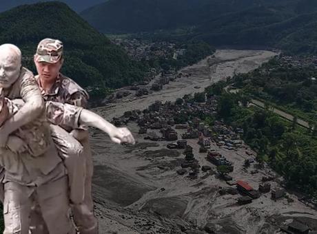 Çin-Nepal sınırında peş peşe felaketler! 5.0'lik deprem sonrası kırmızı alarm; sel uyarısı verildi