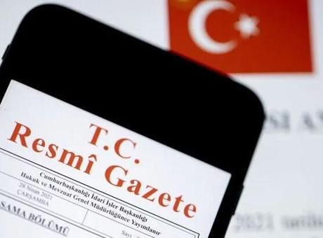 Suriye diplomatik pasaport sahiplerine vize muafiyeti Resmi Gazete'de