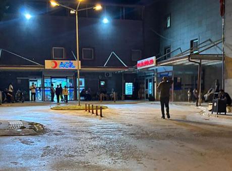 Sakarya’da fabrikada gaz sızıntısından etkilenen 15 işçi hastaneye başvurdu