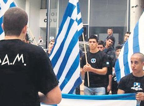 Faşist parti ELAM iyi olan her şeye düşman! Barcelona KKTC Kampını iptal etti