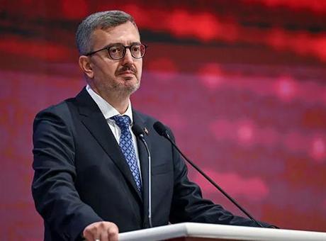 İletişim Başkanı Duran: Malazgirt’te kurulan birlik milletin mayası