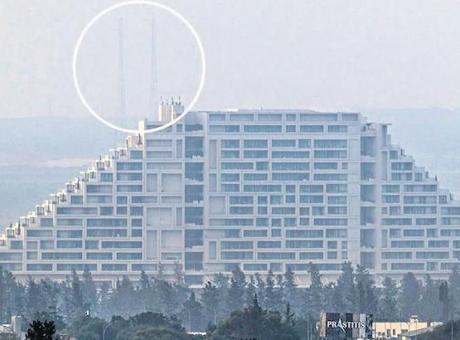 ‘5 yıldızlı otelde tatil gibi casusluk!’