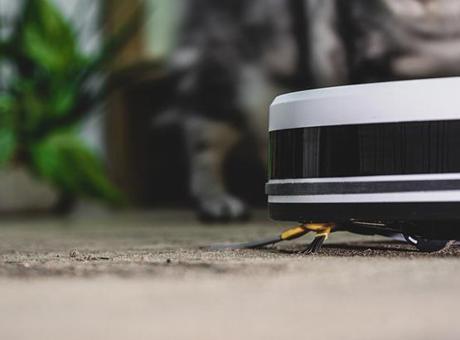 Aldatıldığını robot süpürgeden öğrendi! Gerçeği öğrenmek için yaptığı hamle başına iş açtı