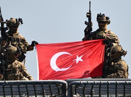 Eski ABD'li komutan İsrail'e tek tek anlattı! Neden Türklerle savaşılmaz?